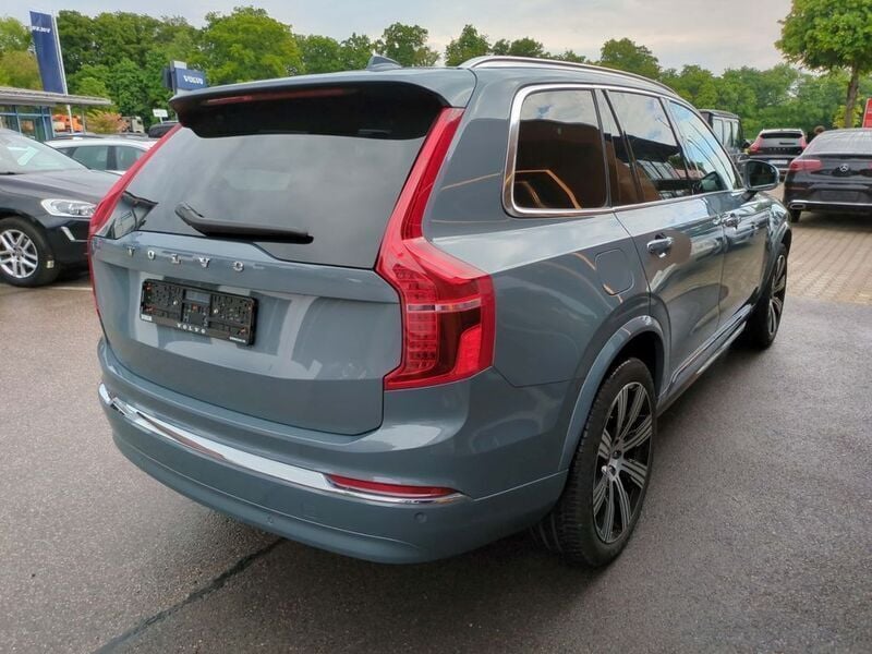 Gebraucht Volvo XC90 Ultimate 455 PS (334 kW) 2022 Grau SUV