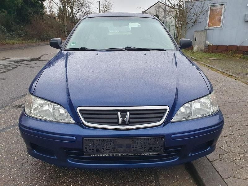 Gebraucht Honda Accord LS 136 PS (100 kW) 2000 Blau Limousine