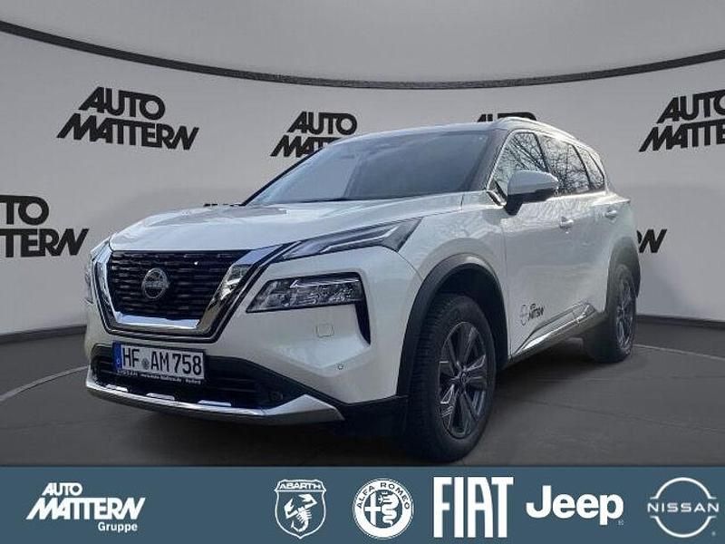 Weiß Gebraucht 2024 Nissan X-Trail 360º SUV | 36.989 € (Teuer) - Bild 1/4