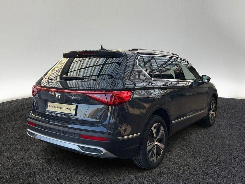 Gebraucht Seat Tarraco Xperience 245 PS (180 kW) 2023 Urano grau SUV