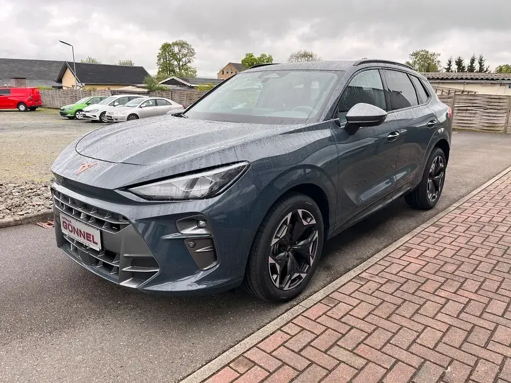 Ny Cupra Terramar 150 HK (110 kW) 2026 Blå SUV