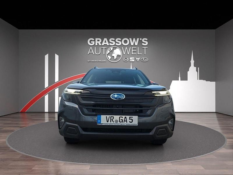 Gebraucht Subaru Forester Exclusive+ 136 PS (100 kW) 2026 Magnetite grey metallic SUV