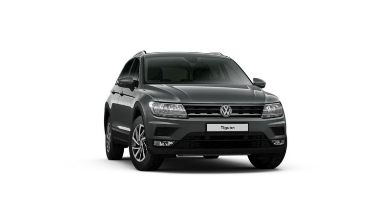 Gebraucht VW Tiguan Sound 150 PS (110 kW) 2017 SUV