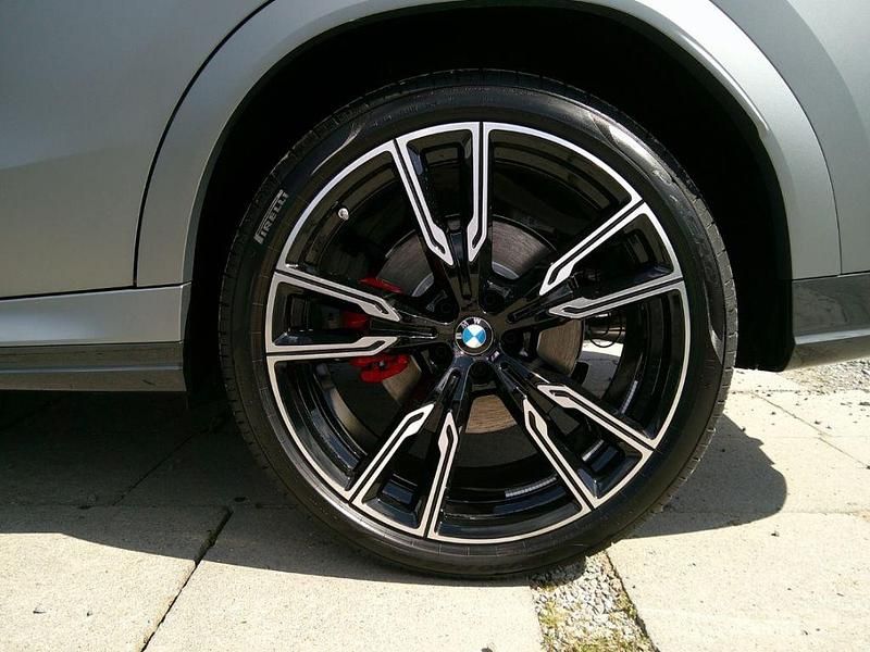 Gebraucht BMW X6 M Sport 340 PS (250 kW) 2025 Grau SUV