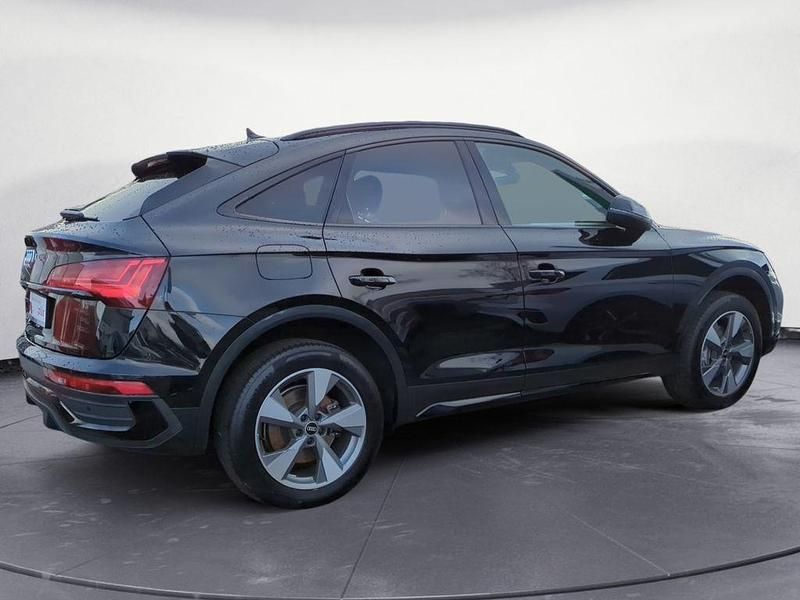 Gebraucht Audi Q5 Sportback Advanced 204 PS (150 kW) 2022 Schwarz SUV