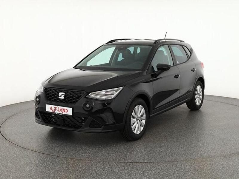 Schwarz Neu 2025 Seat Arona SUV | 23.490 € (Guter Preis) - Bild 1/4