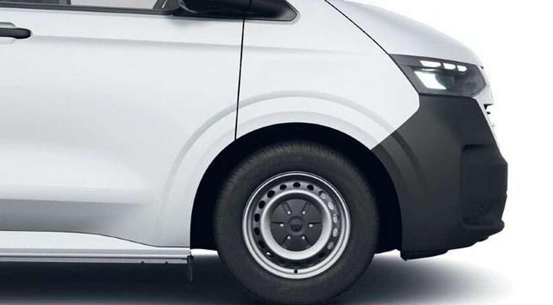 Neu VW Transporter 150 PS (110 kW) 2026 Weiß Van