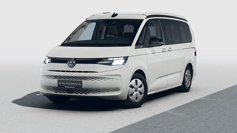 Neu VW California Beach 150 PS (110 kW) 2025 Candyweiß Van