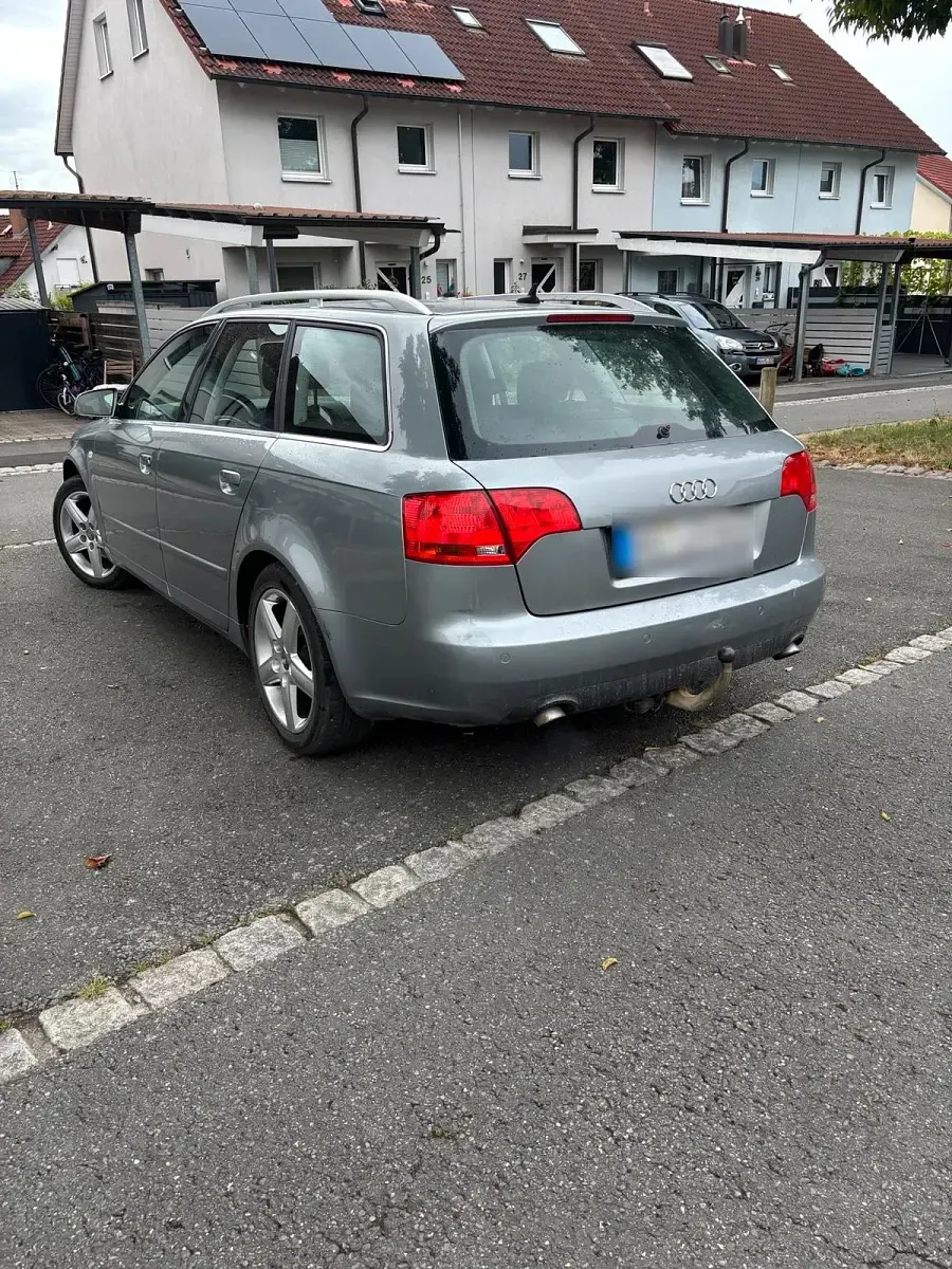 Gebraucht Audi A4 140 PS (102 kW) 2006 Kombi