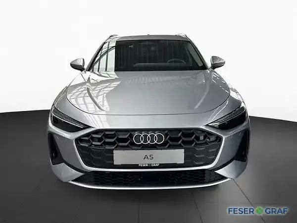 Neu Audi A5 Comfort 204 PS (150 kW) 2026 Florettsilber metallic Kombi