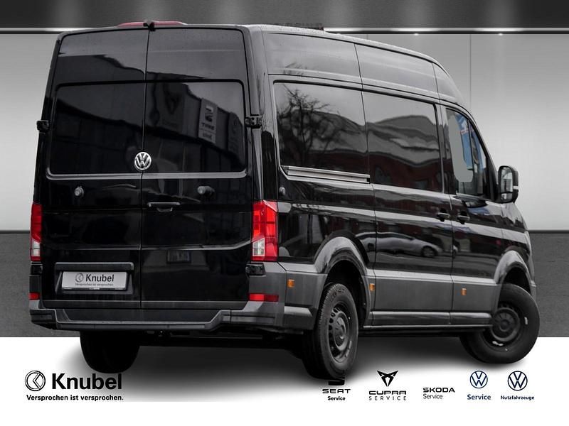 Gebraucht VW Crafter 177 PS (130 kW) 2021 Schwarz Van