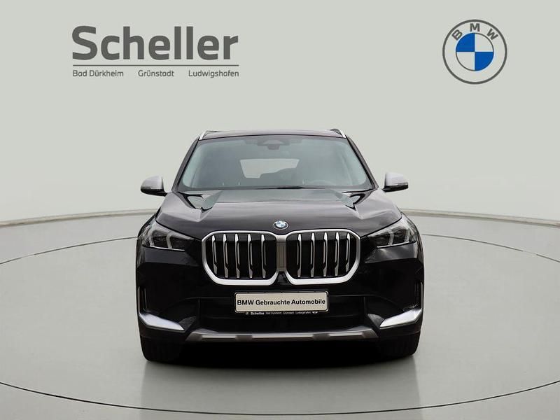 Gebraucht BMW X1 xLine 136 PS (100 kW) 2023 Schwarz SUV
