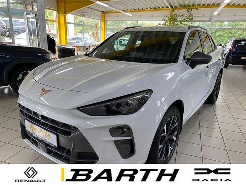 Gebraucht Cupra Terramar 150 PS (110 kW) 2025 Weiß SUV