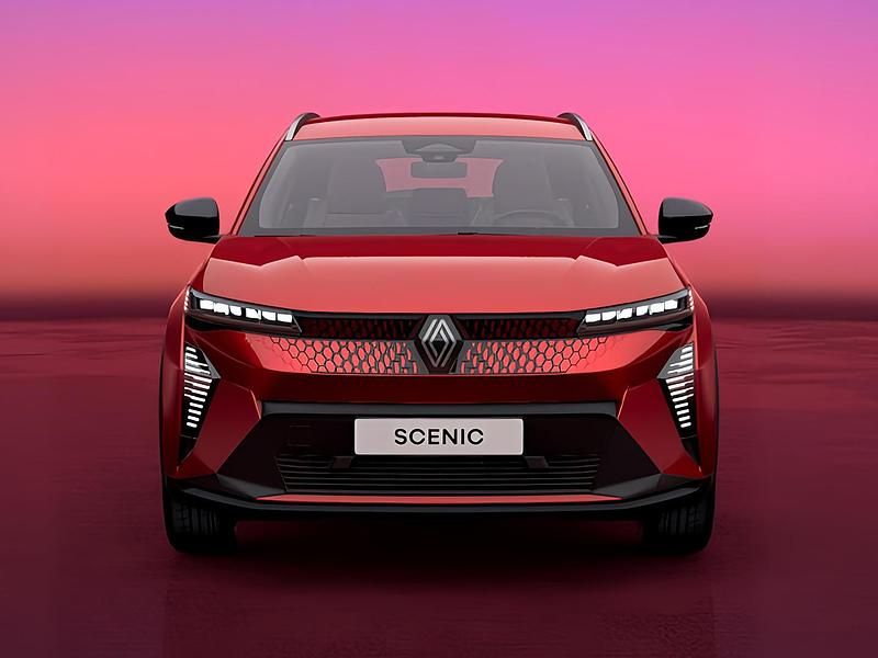 Gebraucht Renault Scénic Evolution 125 kW (170 PS) 2024 Van / Kleinbus