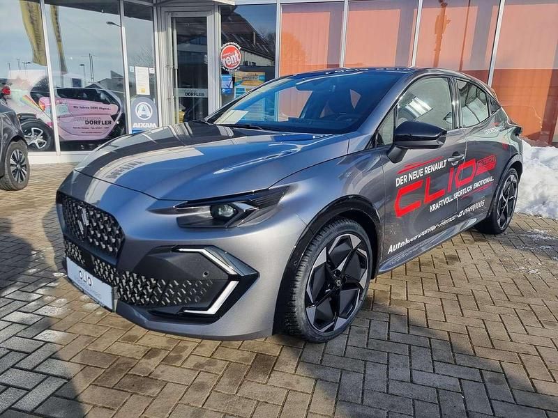 Neu Renault Clio V Techno 158 PS (116 kW) 2026 Dolomitgrau Kleinwagen