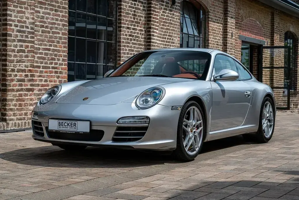 Gebraucht Porsche 911 Carrera S 385 PS (283 kW) 2010 Silber Coupé