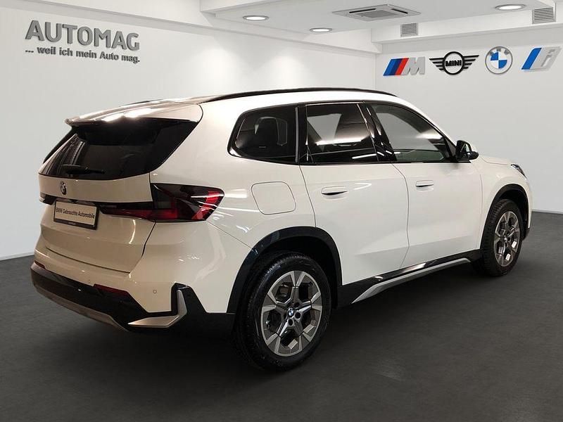 Gebraucht BMW X1 xLine 156 PS (114 kW) 2025 Weiß SUV