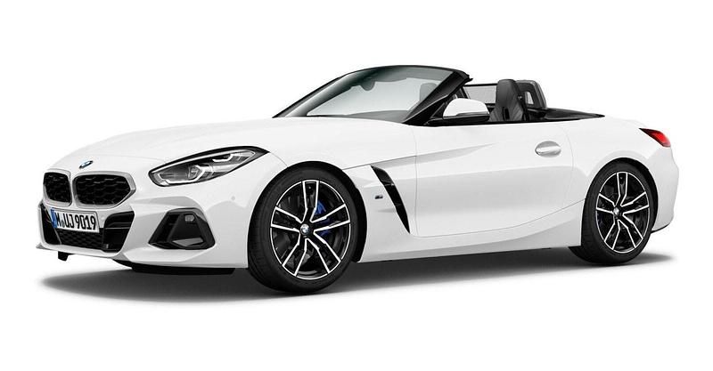 Gebraucht 2025 BMW Z4 | 64.619 € - Bild 1/1