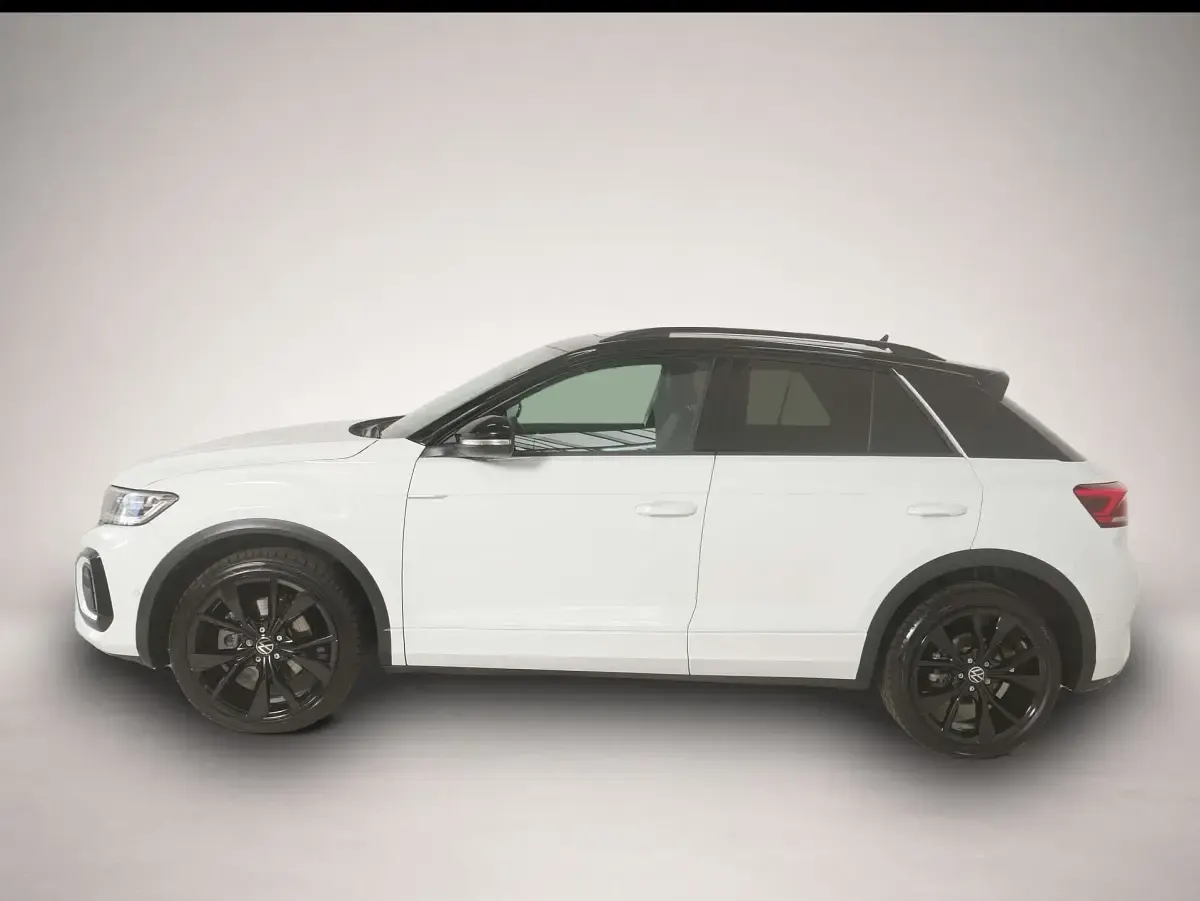 Gebraucht VW T-Roc Style 150 PS (110 kW) 2025 Weiß SUV
