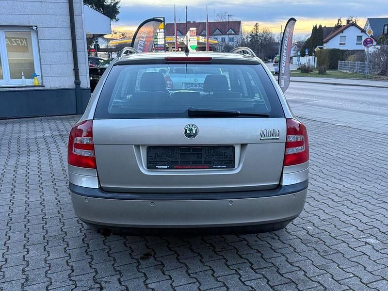 Gebraucht Skoda Octavia Elegance 116 PS (85 kW) 2006 Other Kombi