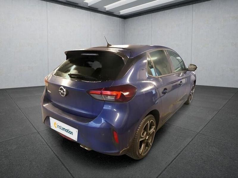 Gebraucht Opel Corsa 131 PS (96 kW) 2020 Blau Kleinwagen