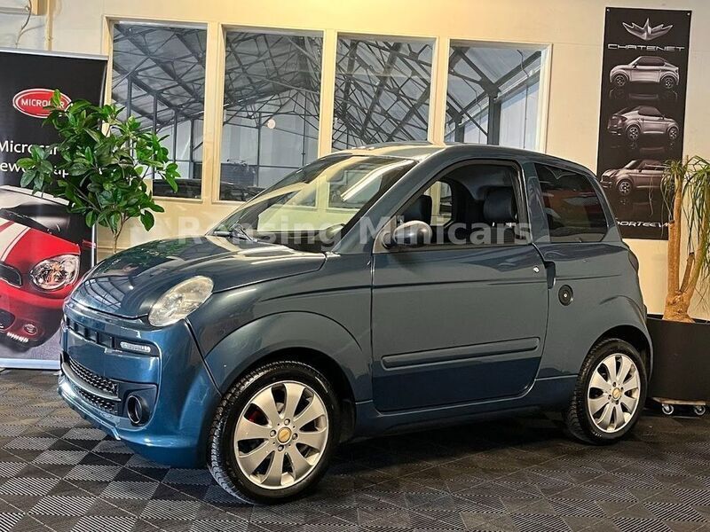 Other Gebraucht 2016 Microcar M.Go Kleinwagen | 9.950 € (Fairer Preis) - Bild 1/4