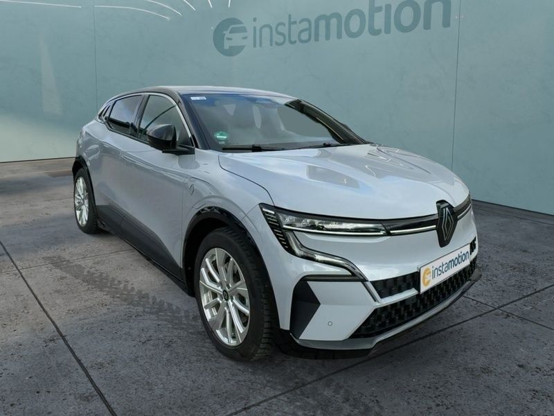 Gebraucht Renault Megane E-Tech Techno 160 kW (218 PS) 2023 Grau Limousine
