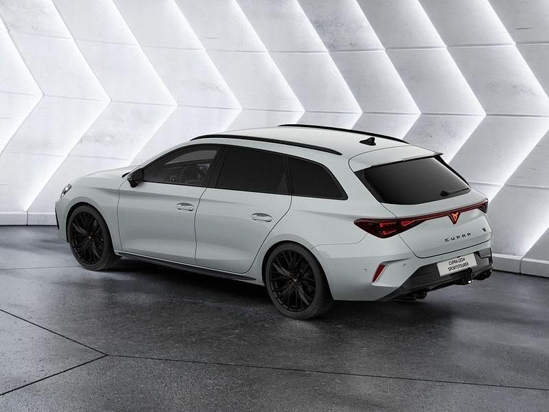 Neu Cupra Leon VZ 333 PS (244 kW) 2026 Weiß Limousine