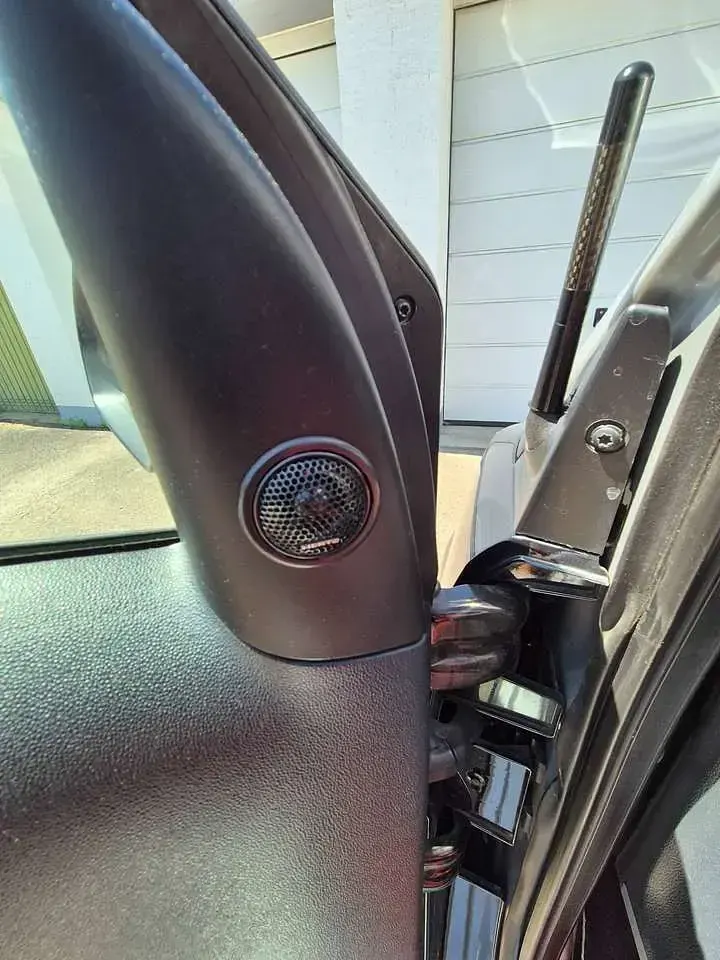 Brugt Smart ForTwo Cabrio Pulse 71 HK (52 kW) 2011 Sort Cabriolet