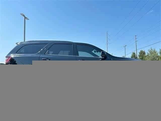 Second-hand Dodge Durango 364 CP (267 kW) 2023 Negru SUV