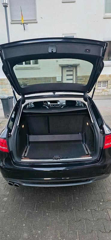 Gebraucht Audi A4 S-Line 170 PS (125 kW) 2008 Schwarz Kombi
