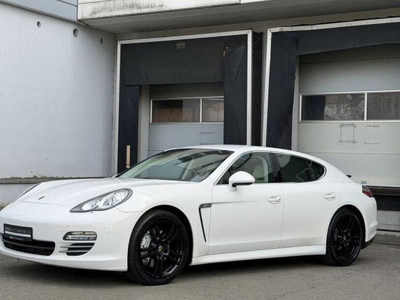 Gebraucht Porsche Panamera 2011 Andere Kleinwagen