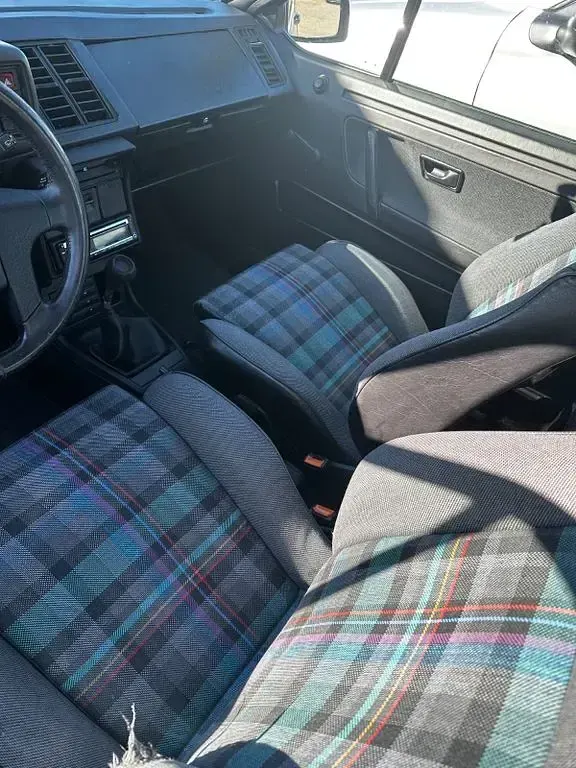 Second-hand VW Scirocco 95 CP (69 kW) 1991 Coupe