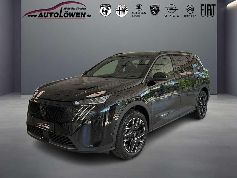 Met. perla nera schwarz Neu 2025 Peugeot 5008 GT Van / Kleinbus | 56.890 € - Bild 1/4