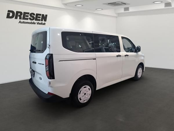 Neu Ford Transit Custom Trend 232 PS (170 kW) 2026 Weiß (frozen white) Kombi