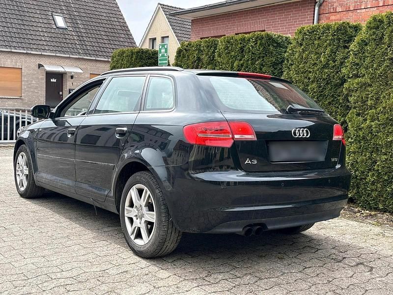 Gebraucht Audi A3 125 PS (91 kW) 2010 Kleinwagen