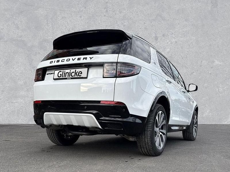 Gebraucht Land Rover Discovery Sport SE Dynamic 204 PS (150 kW) 2025 Fuji white SUV