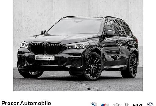 Gebraucht BMW X5 Shadowline 352 PS (258 kW) 2022 Schwarz SUV