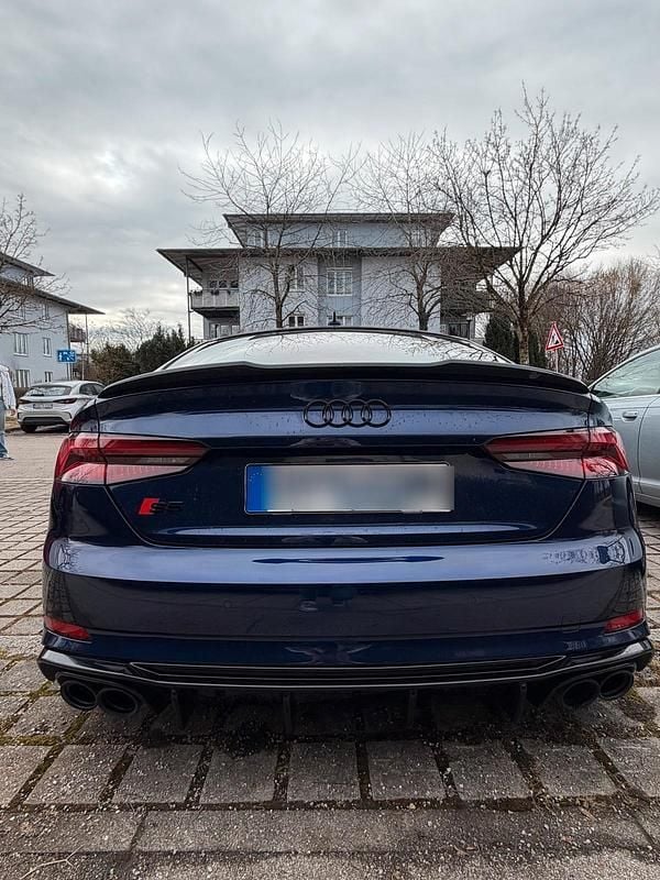 Gebraucht Audi S5 Sportback 354 PS (260 kW) 2017 Blau Kleinwagen