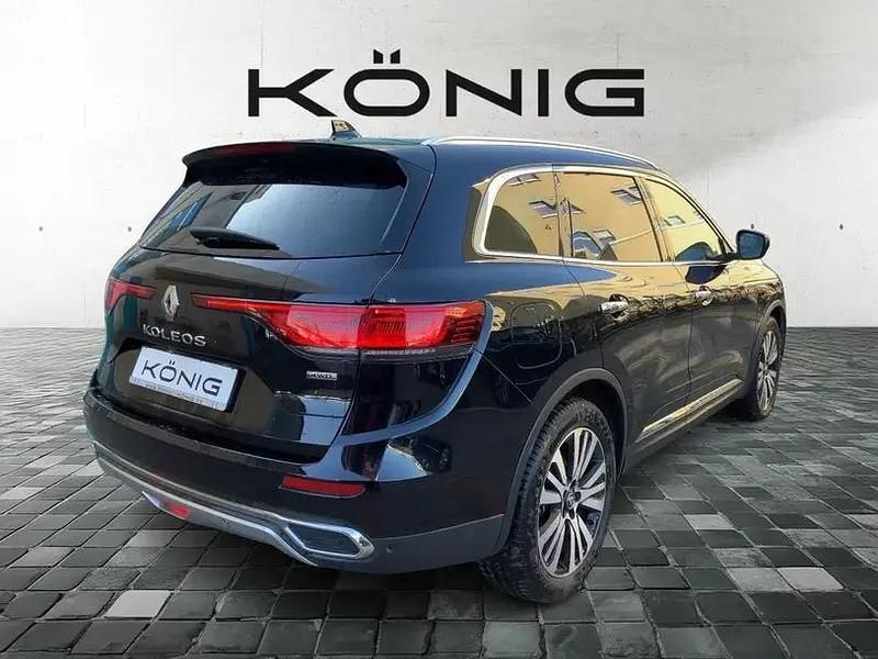 Usata Renault Koleos Initiale Paris 150 CV (110 kW) 2022 Nero SUV