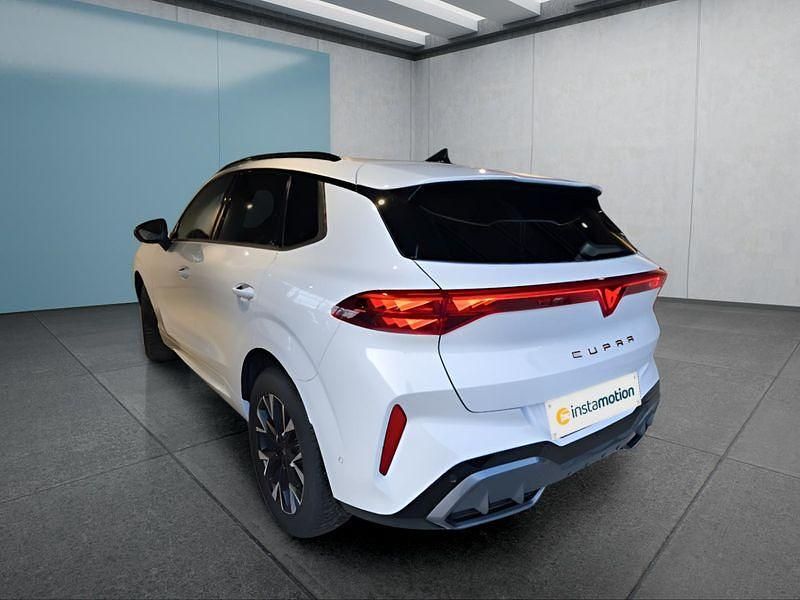 Second-hand Cupra Terramar 150 CP (110 kW) 2025 Alb SUV