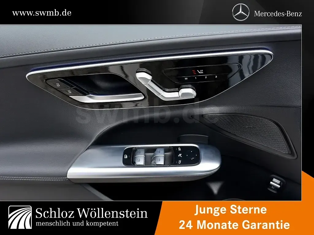 Gebraucht Mercedes E300 145 PS (106 kW) 2025 Silber Kombi