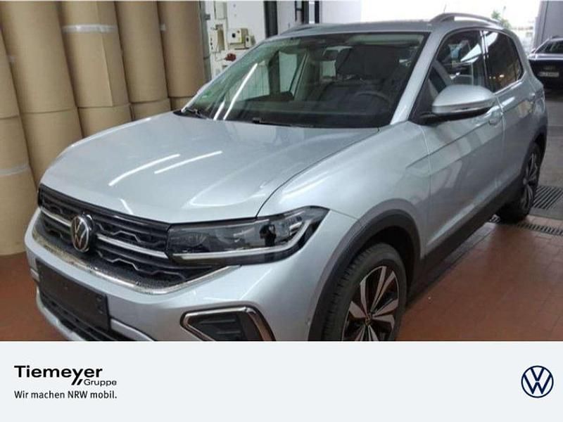 Silber Gebraucht 2024 VW T-Cross Style SUV | 22.340 € (Fairer Preis) - Bild 1/4