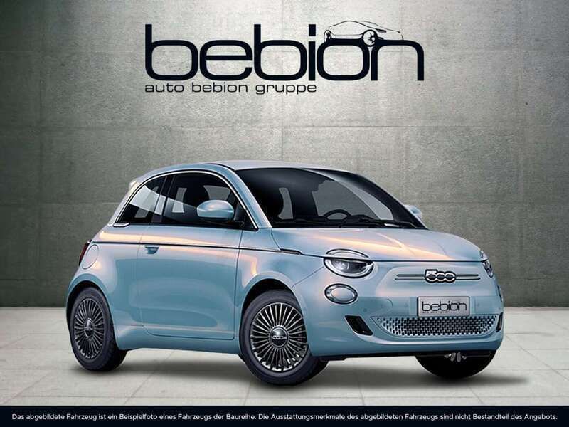 Rot (rot) Neu 2025 Fiat 500e Limousine | 28.900 € (Fairer Preis) - Bild 1/1