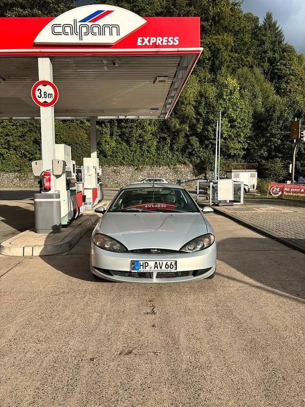 Silber Gebraucht 2001 Ford Cougar Coupé | 3.500 € (Fairer Preis) - Bild 1/4