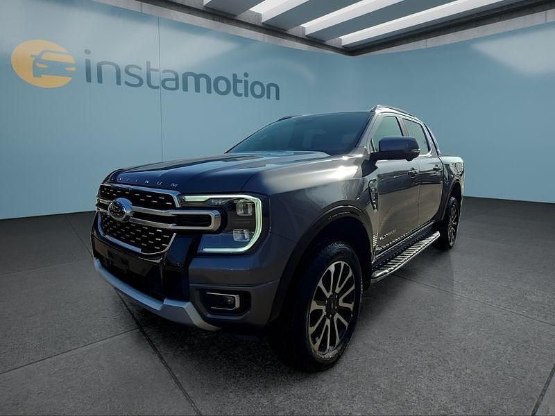 Neu Ford Ranger 241 PS (177 kW) 2025 Grau Pickup