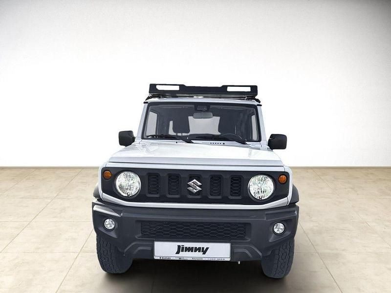 Gebraucht Suzuki Jimny 102 PS (75 kW) 2022 Weiß SUV