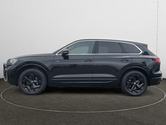 Gebraucht VW Touareg R-line 231 PS (169 kW) 2024 Schwarz SUV