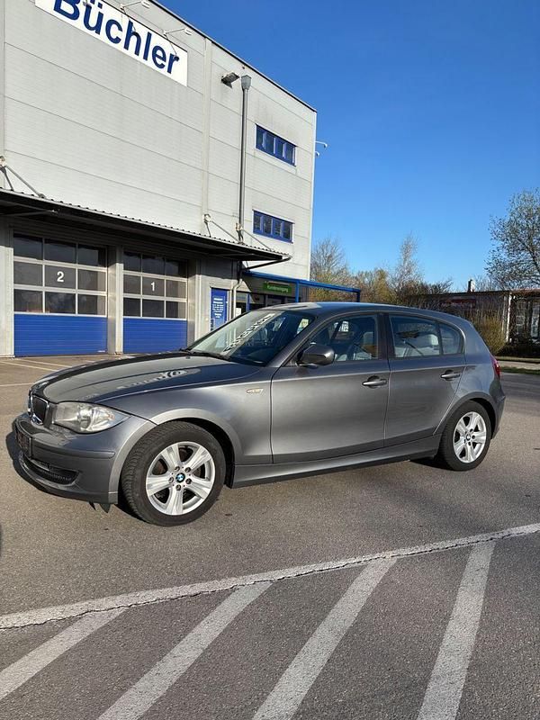 Second-hand BMW 116 122 CP (89 kW) 2011 Gri Hatchback
