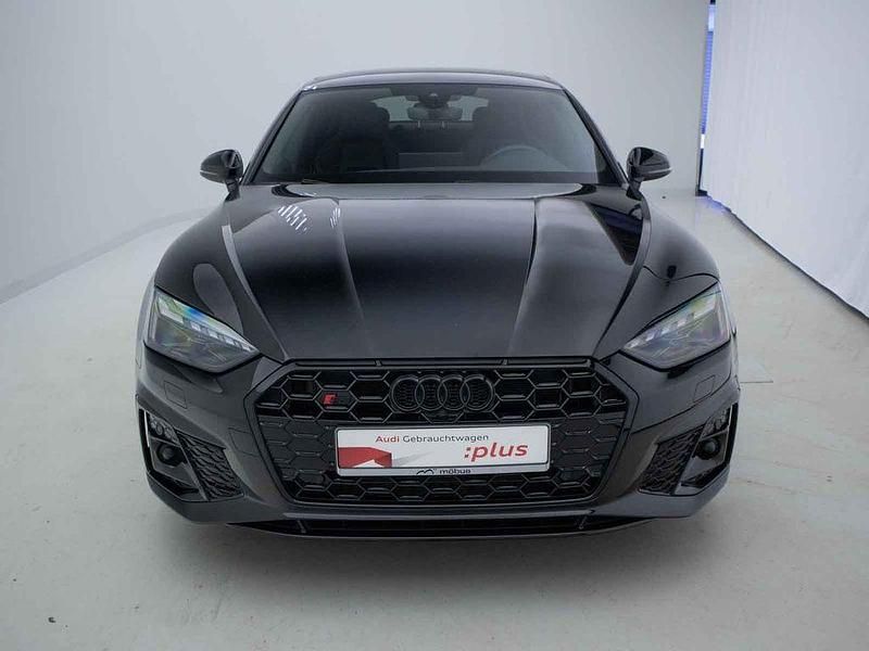 Gebraucht Audi S5 Sportback Ambiente 343 PS (252 kW) 2024 Schwarz Kleinwagen